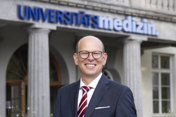 Die Uniklinik Mainz hat einen neuen Vorstandsvorsitzenden