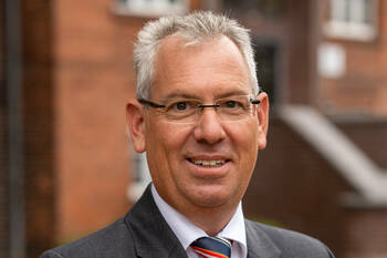 Michael Saffé leitet Pfeiffersche Stiftungen