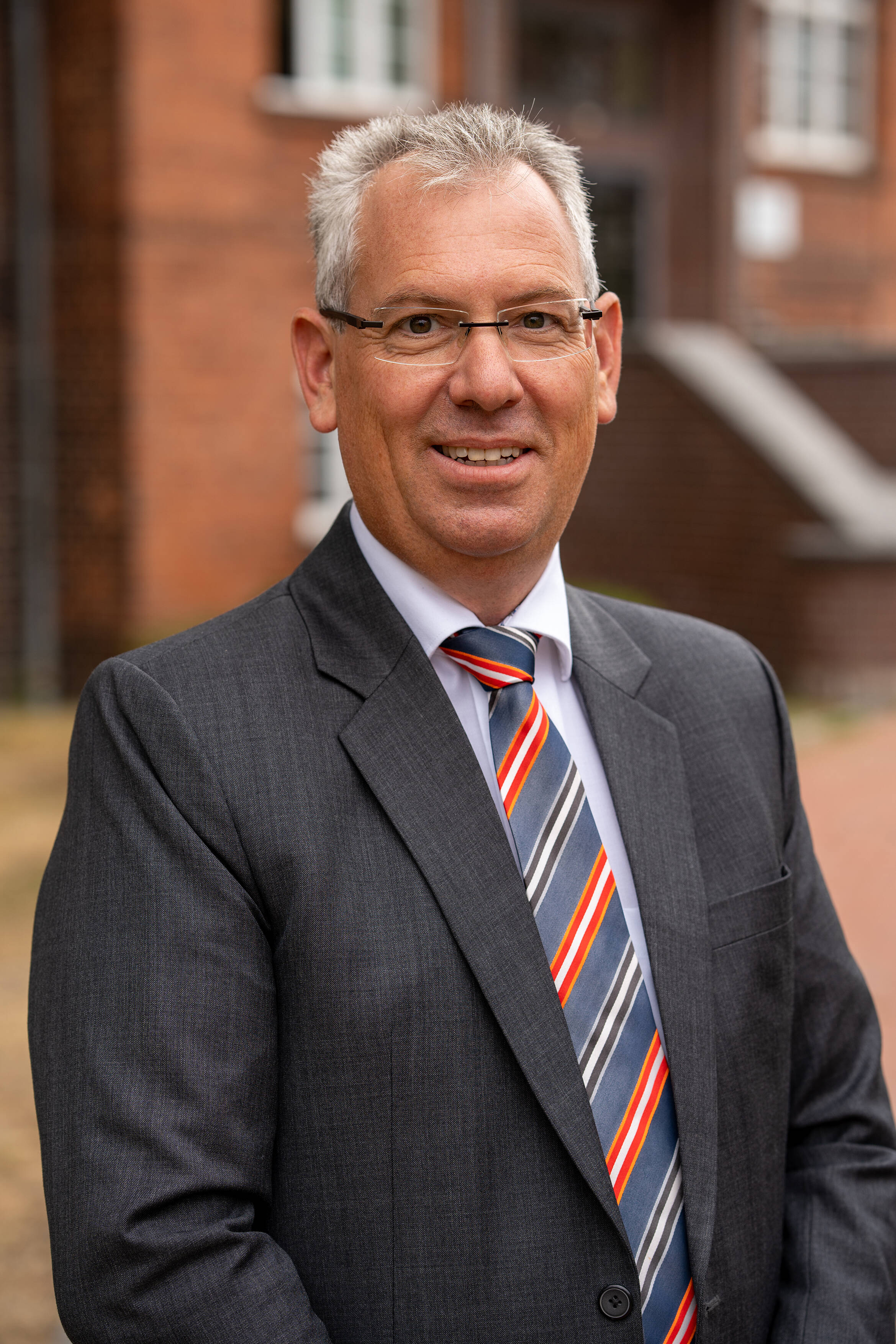 Personalie Michael Saffé leitet Pfeiffersche Stiftungen