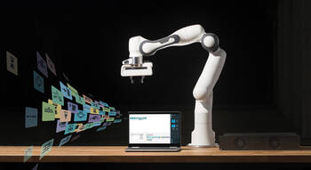 Ein Roboter mit "Gefühl"