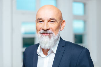 Führungstrio der MüK komplett: Brodermann an Bord