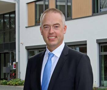 Neuer Klinikchef in Marburg