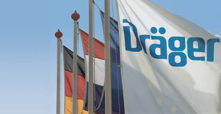 Drägerwerk auf Erfolgskurs