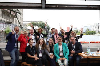 Pfalzklinikum erhält Award Patientendialog