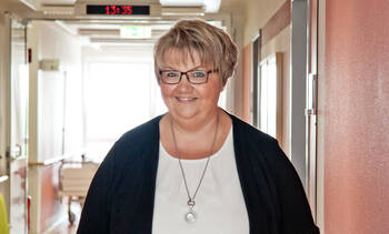 Neue Pflegedirektorin für Clemenshospital und Raphaelsklinik in Münster