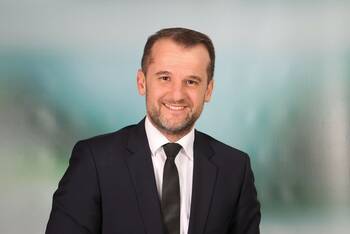 Neuer Regionalgeschäftsführer Nord/Ost Bayern bei Asklepios