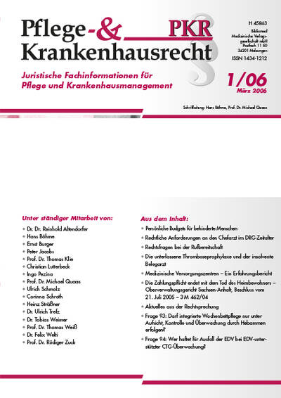 Ausgabe 1/2006