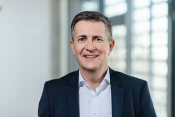 Sana bildet neue Cluster