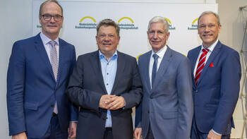 Rempe neuer Vorsitzender der Niedersächsischen Krankenhausgesellschaft