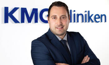 Beilke neuer Geschäftsführer in Sondershausen