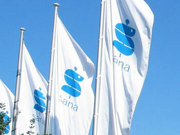 Gehälter bei Sana steigen um mehr als vier Prozent