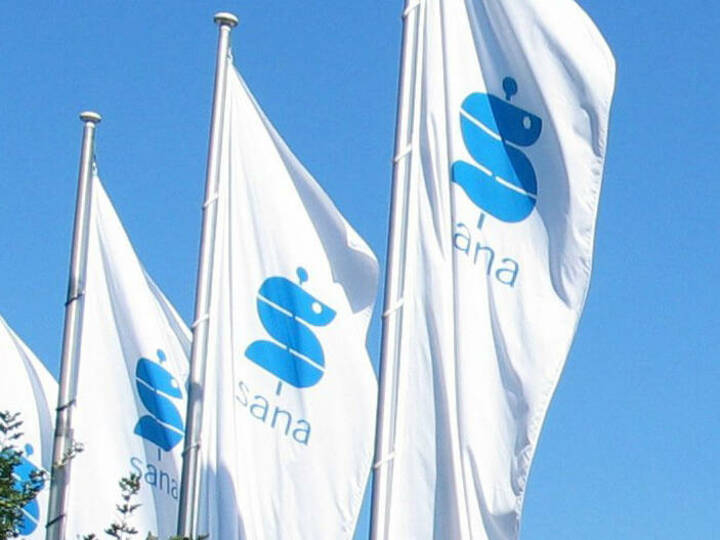 Gehälter bei Sana steigen um mehr als vier Prozent