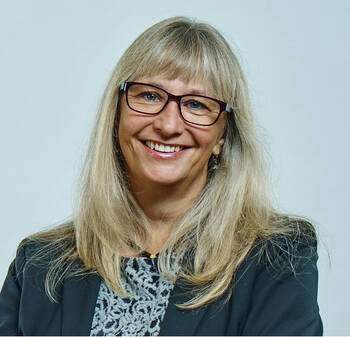 Steenbeek-Schacht neue Geschäftsführerin in Nürnberg