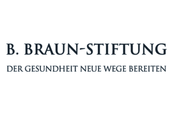 B. Braun-Stiftung fördert Projekte zum Infektionsschutz