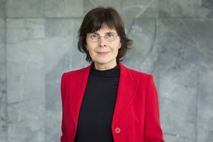 Amtsfrau am Puls der Zeit Amtsfrau am Puls der Zeit