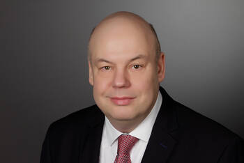 Bungarten wird Kaufmännischer Direktor des Uniklinikums Augsburg