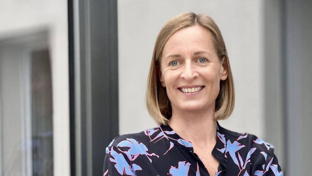 Ambulantisierung ist ein Gemeinschaftsprojekt Christine Marx, COO der Ober Scharrer Gruppe