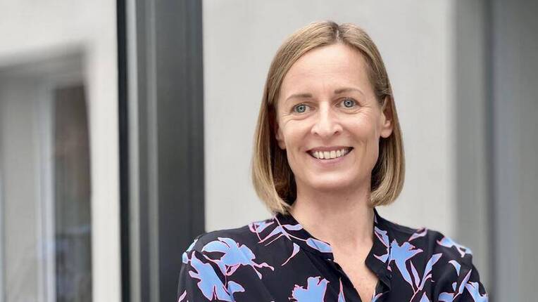 Christine Marx, COO der Ober Scharrer Gruppe
