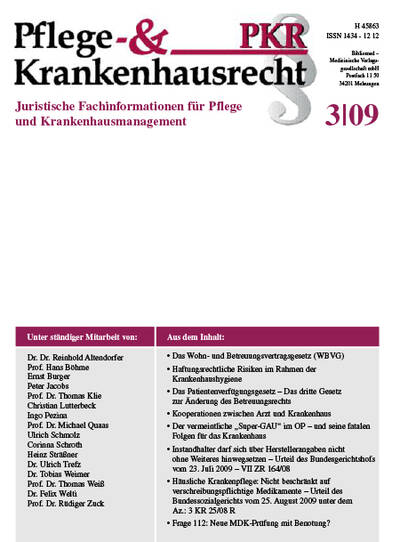 Ausgabe 3/2009