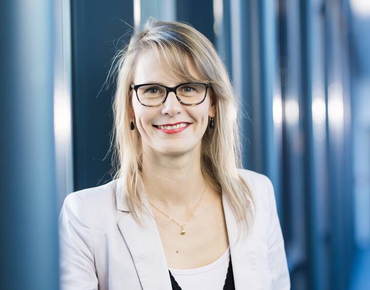 Sandra Goldschmidt ist neue Verwaltungsratschefin des Medizinischen Dienstes 
