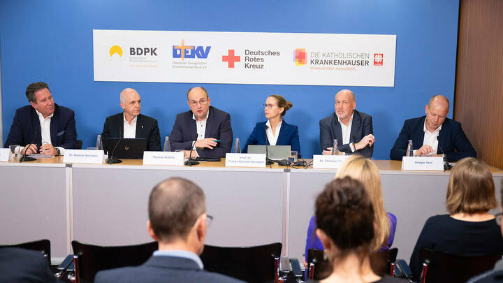 Verbände fordern nachhaltige Finanzierung