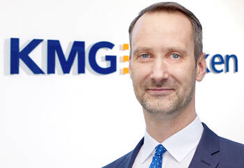 Hamann neuer Geschäftsführer des KMG-Klinikums Wittstock 