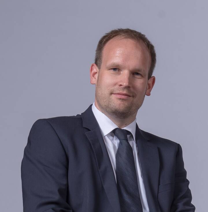 Grabiak übergibt Regionaldirektion an Schlösser