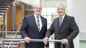 Geschäftsführung des Uniklinikums Mannheim bleibt