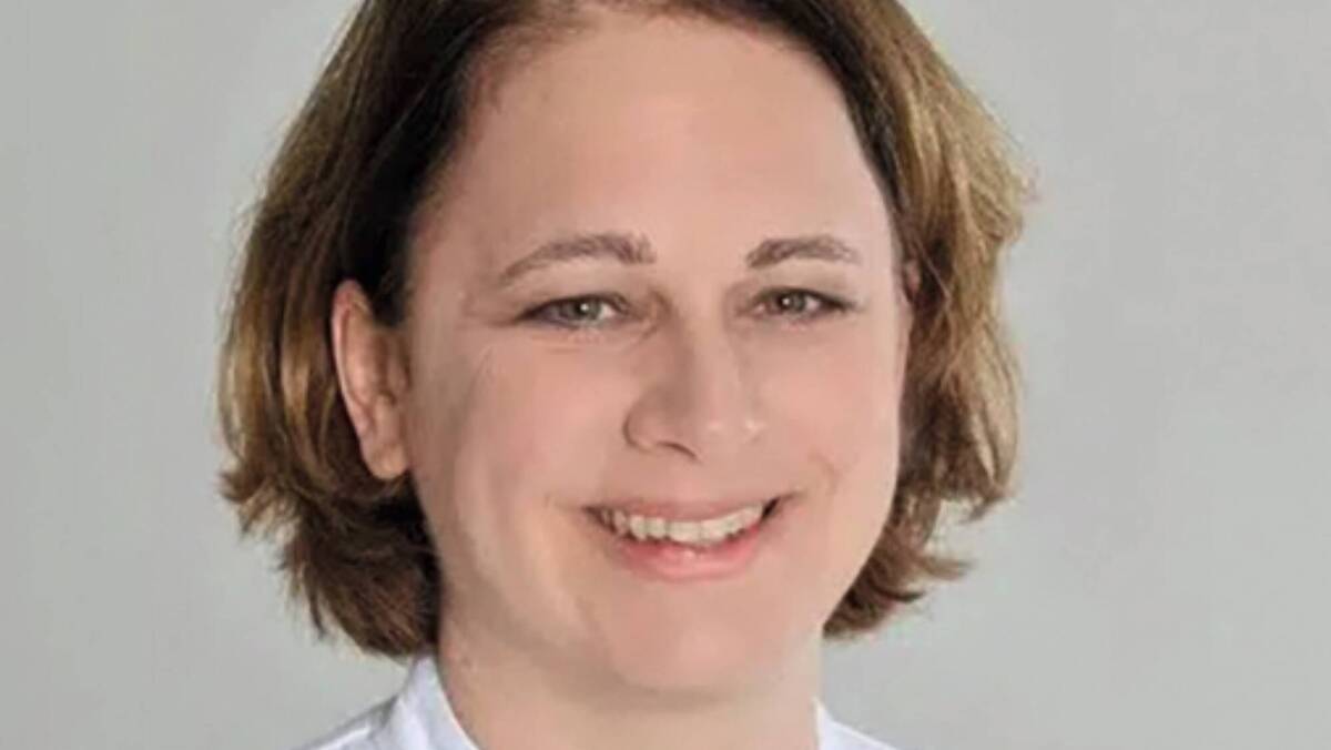 Julia Gumpp über Hürden und Chancen für Chirurginnen Julia Gumpp