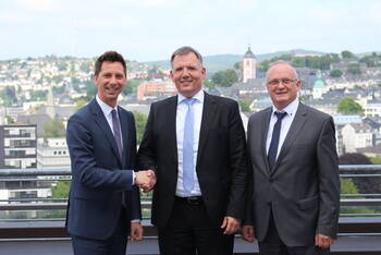 Fölsing übernimmt Leitung in Siegen