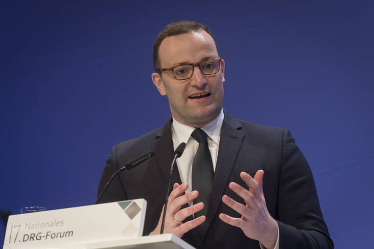 Spahn: Redesign your Krankenhauslandschaft 