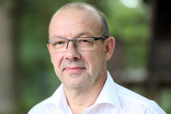 Eisenla ist neuer Verwaltungsleiter der Moritz Klinik