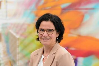 Tina Groll übernimmt Ressort Personal 