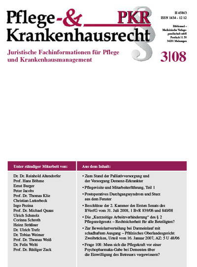 Ausgabe 3/2008