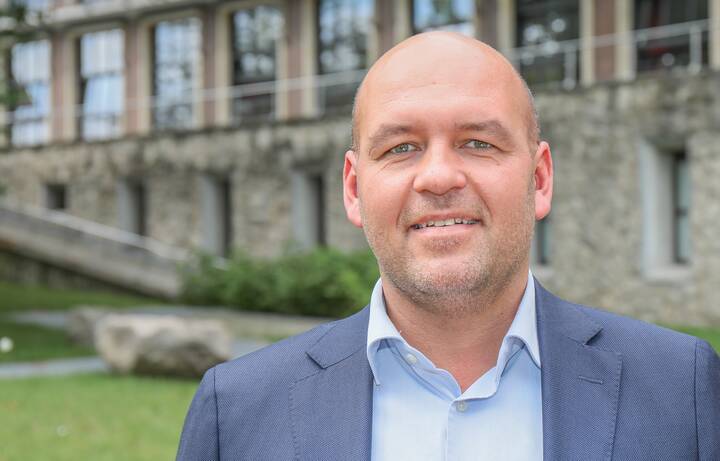 Rasche übernimmt in Schleswig