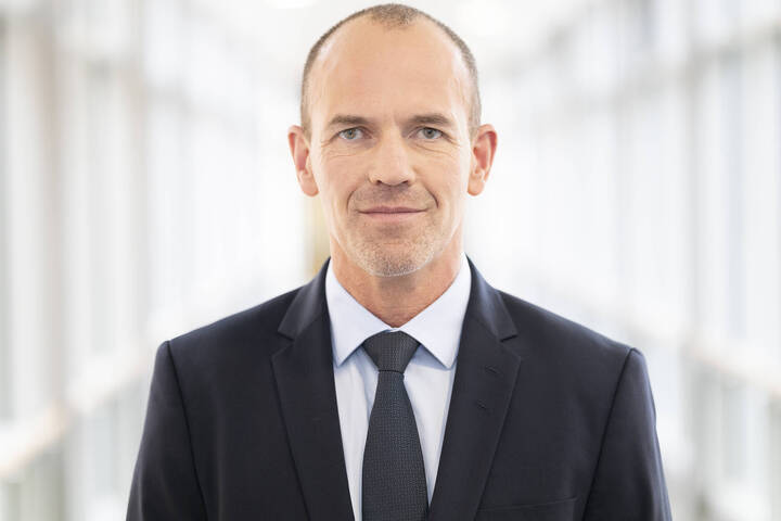 UKB-Vorstandsvorsitzender Uwe Reuter
