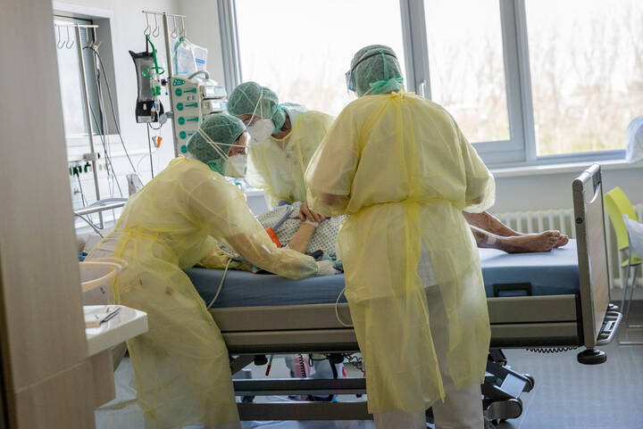 Notfallreserve hätte Folgen für alle Patienten