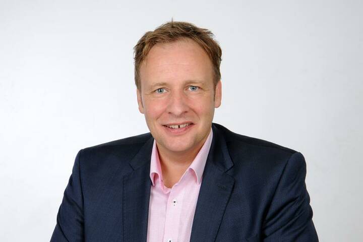 Lars Timm wird COO der Atos Gruppe