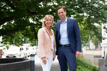 Neuer Kaufmännischer Direktor am KRH Klinikum Nordstadt