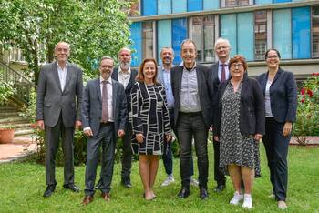 Kliniken in Halle rücken zusammen