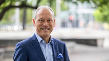 Helge Engelke, Verbandsdirektor der Niedersächsischen Krankenhausgesellschaft (NKG)