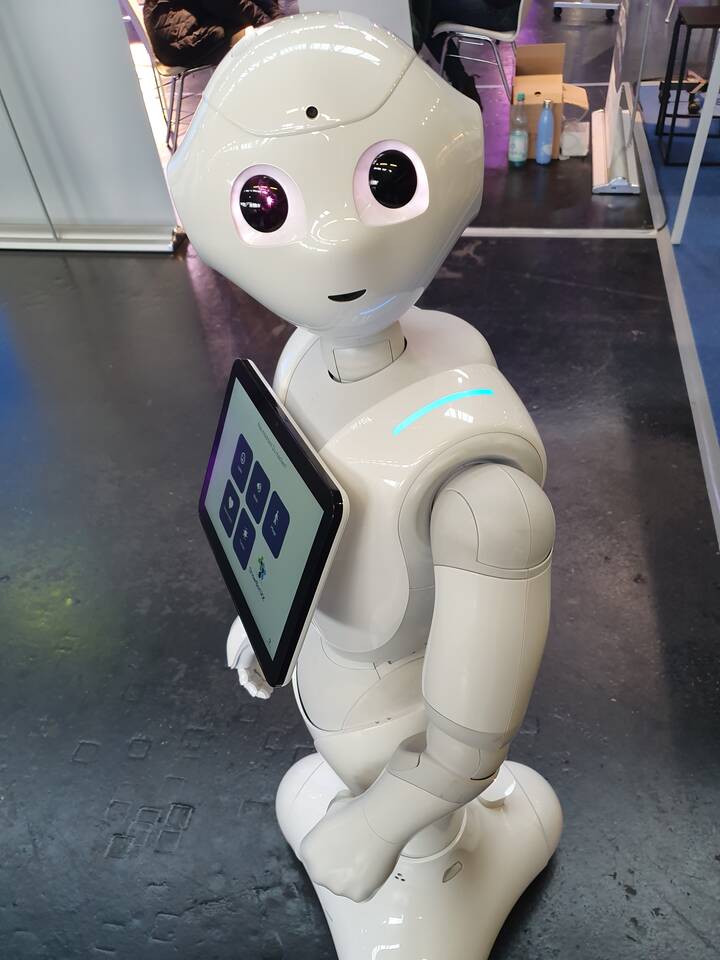 Robotergestützte Pflege steht auch in Japan noch am Anfang