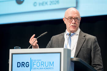 Dr. Frank Heimig, Geschäftsführer, InEK