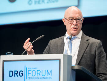 Dr. Frank Heimig, Geschäftsführer, InEK