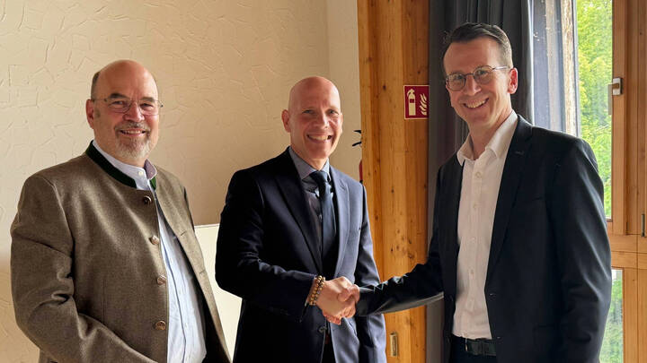 Harald Becker geht nach Starnberg