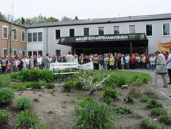 Mit der Lücke leben