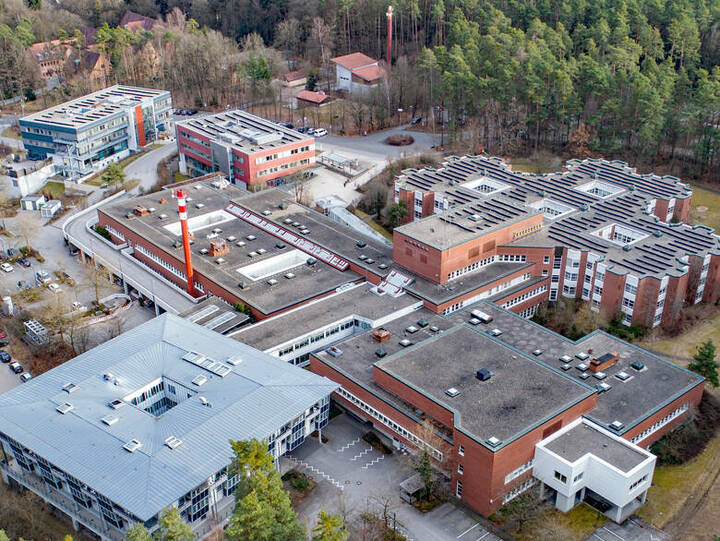 Neubau für mehr als 100 Millionen Euro