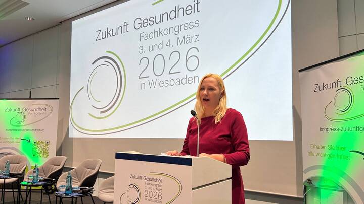 Diana Stolz Kongress Zukunft Gesundheit 2026 Wiesbaden Diana Stolz Kongress Zukunft Gesundheit 2026 Wiesbaden