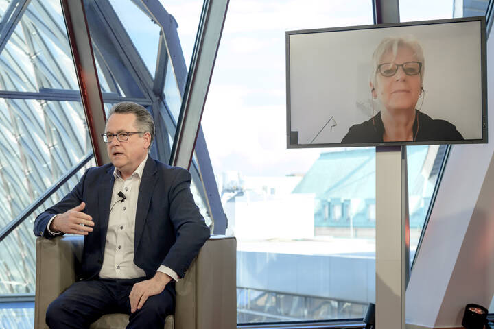 20. DRG-Forum: Mut zum Aufbruch
