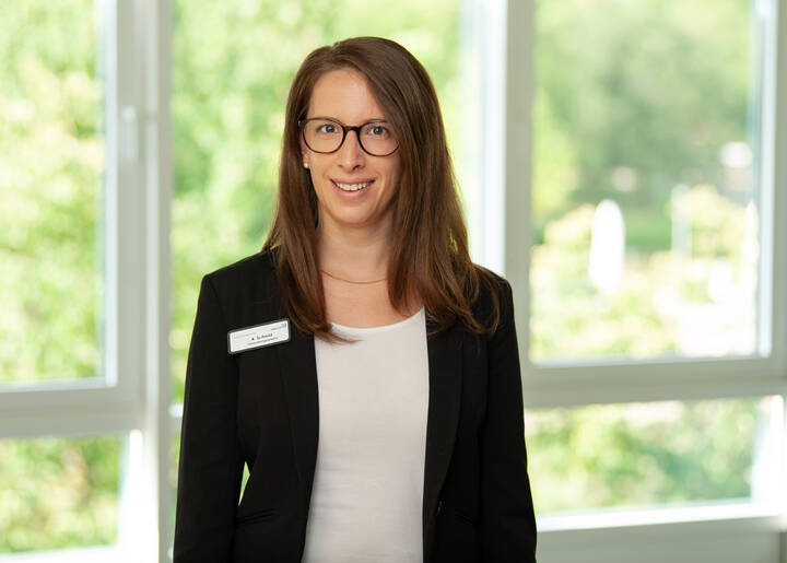 Kira Schmid leitet Mediclin Karichgau-Klinik